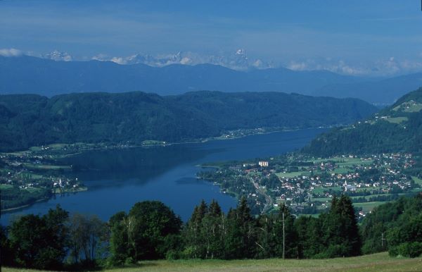 Bodensdorf Ossiacher See