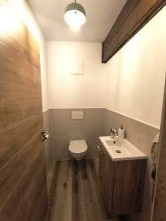 Appartement Seeleben WC