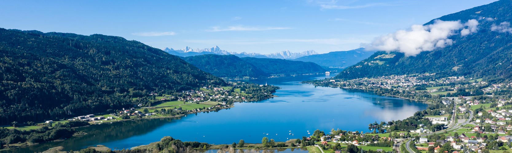 Ferienwohnung Seeleben Ossiachersee