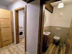 Appartement Seeoase WC